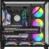 Корпус ATX Formula Crystal Z9, Midi-Tower, без БП,  черный [crystal z9 b]
